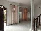 Ground Floor House for Rent in Katuwawala Boralesgamuwa