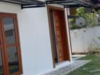 Ground Floor House For Rent in Kelaniya