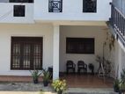 Ground floor house for rent in kesbewa town 500m