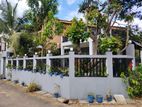 Ground Floor House for Rent in Kiribathgoda