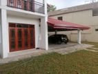 Ground Floor House for Rent in Kiribathgoda Makola