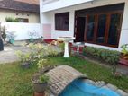 GROUND FLOOR HOUSE FOR RENT IN KOTTAWA