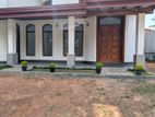 Ground Floor House for Rent in Maharagama