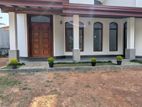 Ground Floor House for Rent in Maharagama
