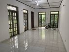 Ground Floor House For Rent In Malabe Arangala