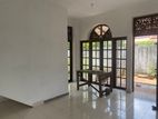 Ground Floor House for Rent in Malabe