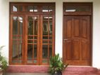 Ground Floor House for Rent in Malabe Tahalahena