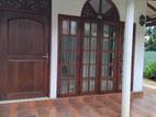 Ground Floor House for Rent in Malabe Town