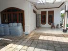 ground floor house for rent in moratuwa