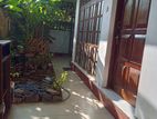 Ground Floor House for Rent in Moratuwa
