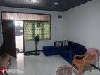 GROUND FLOOR HOUSE FOR RENT IN MOUNT LAVINIA CLOSE TO GALLE ROAD