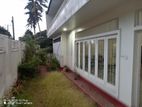 Ground Floor House for Rent in Mount Lavinia