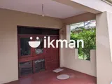 Ground Floor House for Rent in Mount Lavinia