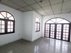 Ground floor house for rent in Mount Lavinia