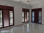 GROUND FLOOR HOUSE FOR RENT IN MOUNT LAVINIA TEMPLES ROAD