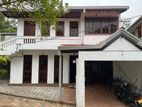 Ground Floor House For rent in Nawala