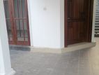 Ground Floor House For Rent In Near Thewatta Church, Gemunu Mawatha
