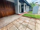 Ground Floor House for Rent in Nugegoda
