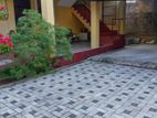 Ground Floor House for Rent in Nugegoda