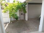 Ground Floor House For Rent in Old Kesbewa Rd, Rattanapitiya,