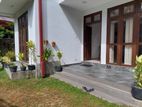 Ground Floor House For Rent In Panadura