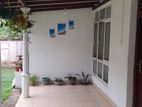 Ground Floor House for Rent in Papiliyana