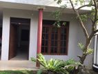 Ground Floor house for rent in Piliyandala