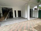 Ground Floor House for Rent in Piliyandala