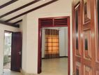 Ground Floor House for Rent in Piliyandala