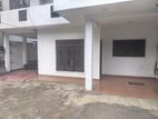 Ground floor house for rent in piliyandala