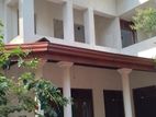 Ground Floor House For Rent In Purana Rd Maharagama