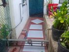 Ground floor house for rent in Rathmalana 3