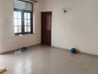 Ground floor house for rent in Rathmalana