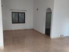 Ground floor house for rent in Rathmalana