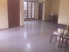 Ground Floor House for Rent in Raththanapitiya