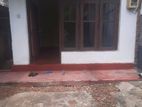 Ground Floor House For Rent In Raththanapitiya