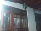 Ground Floor House for Rent in Raththanapitiya