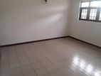 Ground Floor House for Rent in Raththanapitiya