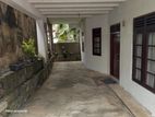 Ground Floor House For Rent In Thalahena Battaramulla