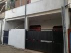 Ground Floor House for Rent in Wellampitiya, Mahabuthgamuwa