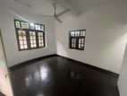 Ground Floor House For Rent In Wellawatta