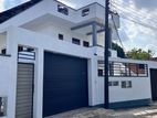 Ground Floor House for Rent Kadawatha