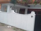 Ground Floor House for Rent Mabola Wattala