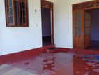 Ground Floor House for Rent – Makola