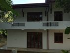 Ground Floor House for Rent Malabe