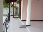 Ground Floor House for Rent Moratuwa