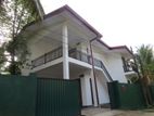 Ground Floor House for Rent – Padukka, Galagedara