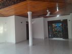 Ground Floor House for Rent Rathmalana