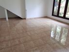 Ground Floor House for Rent Rathmalana