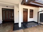 Ground Floor House for Rent Ratmalana